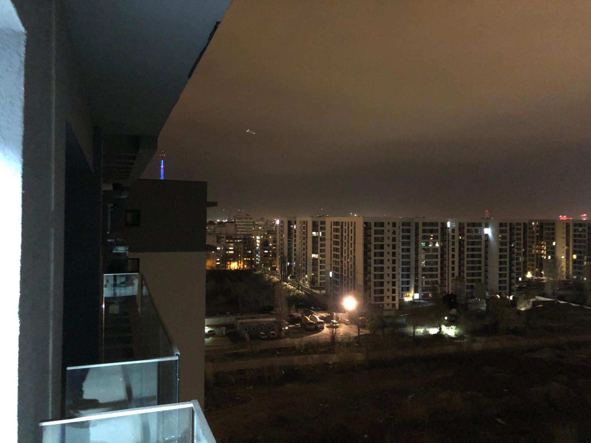 2-Room Penthouse Plaza Residence P1 Bukarest Exteriör bild